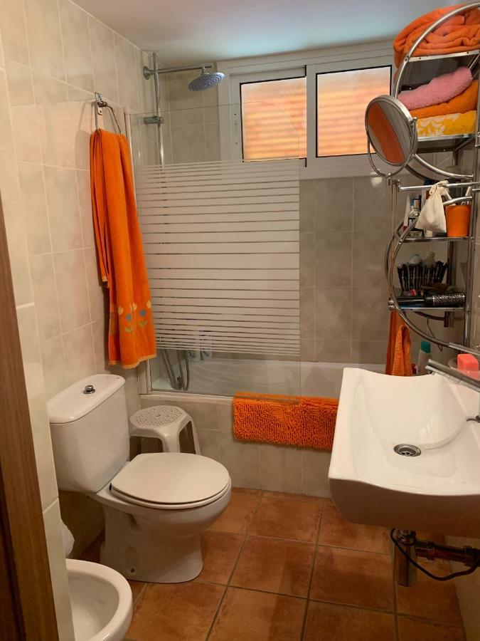 Costa Daurada Apartaments - Stival Park Luxe 2 La Pineda Eksteriør bilde