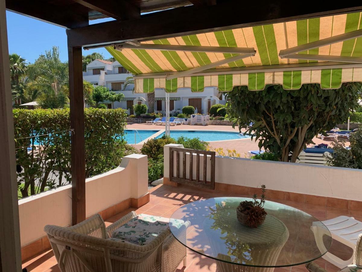 Costa Daurada Apartaments - Stival Park Luxe 2 La Pineda Eksteriør bilde