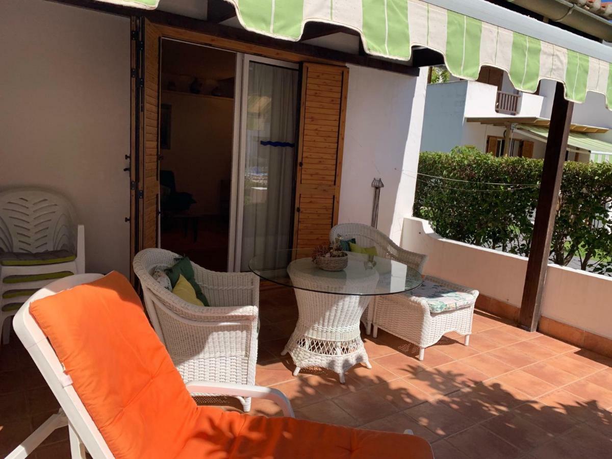 Costa Daurada Apartaments - Stival Park Luxe 2 La Pineda Eksteriør bilde