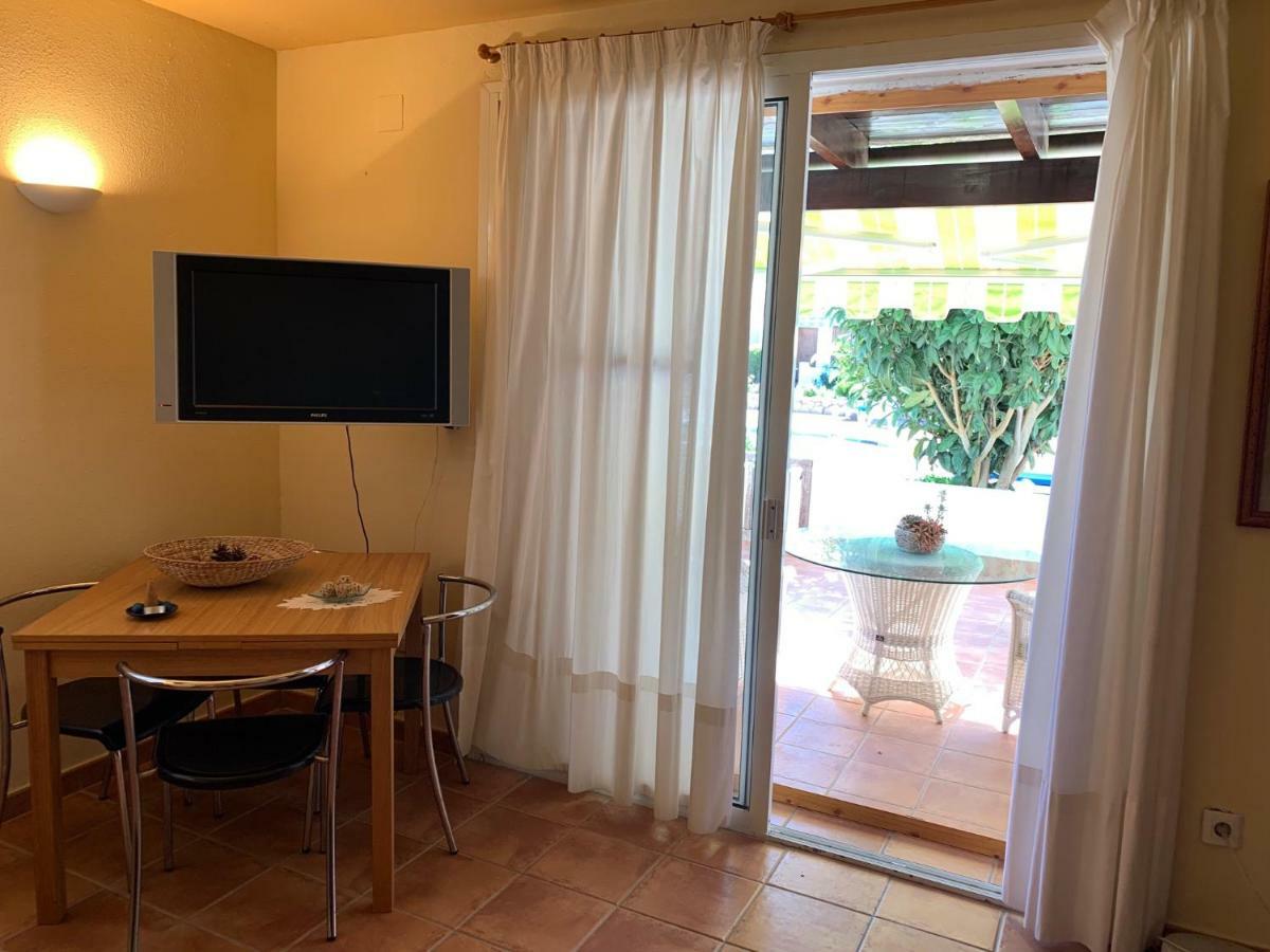 Costa Daurada Apartaments - Stival Park Luxe 2 La Pineda Eksteriør bilde