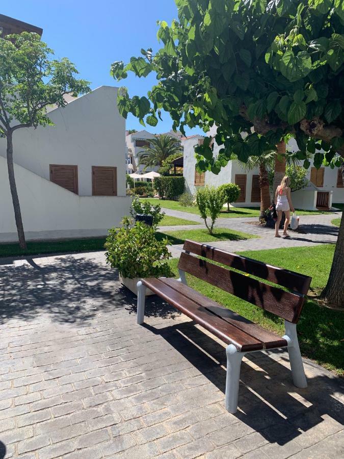 Costa Daurada Apartaments - Stival Park Luxe 2 La Pineda Eksteriør bilde