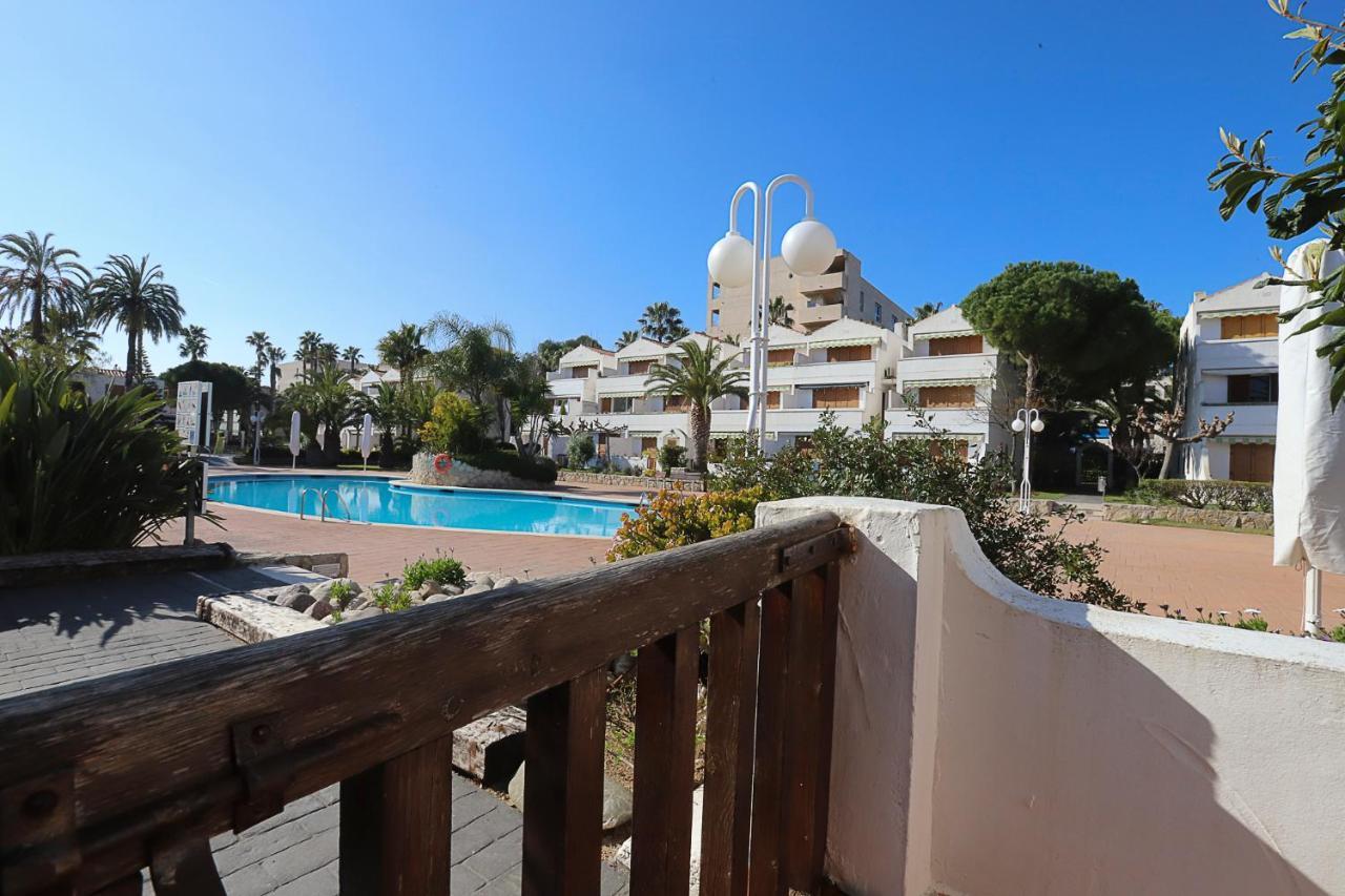 Costa Daurada Apartaments - Stival Park Luxe 2 La Pineda Eksteriør bilde