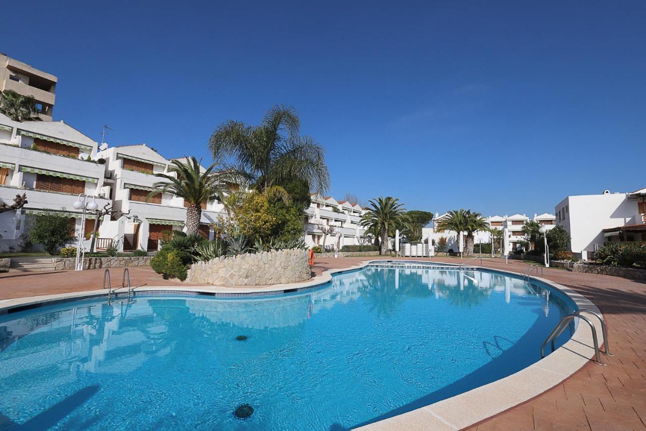Costa Daurada Apartaments - Stival Park Luxe 2 La Pineda Eksteriør bilde