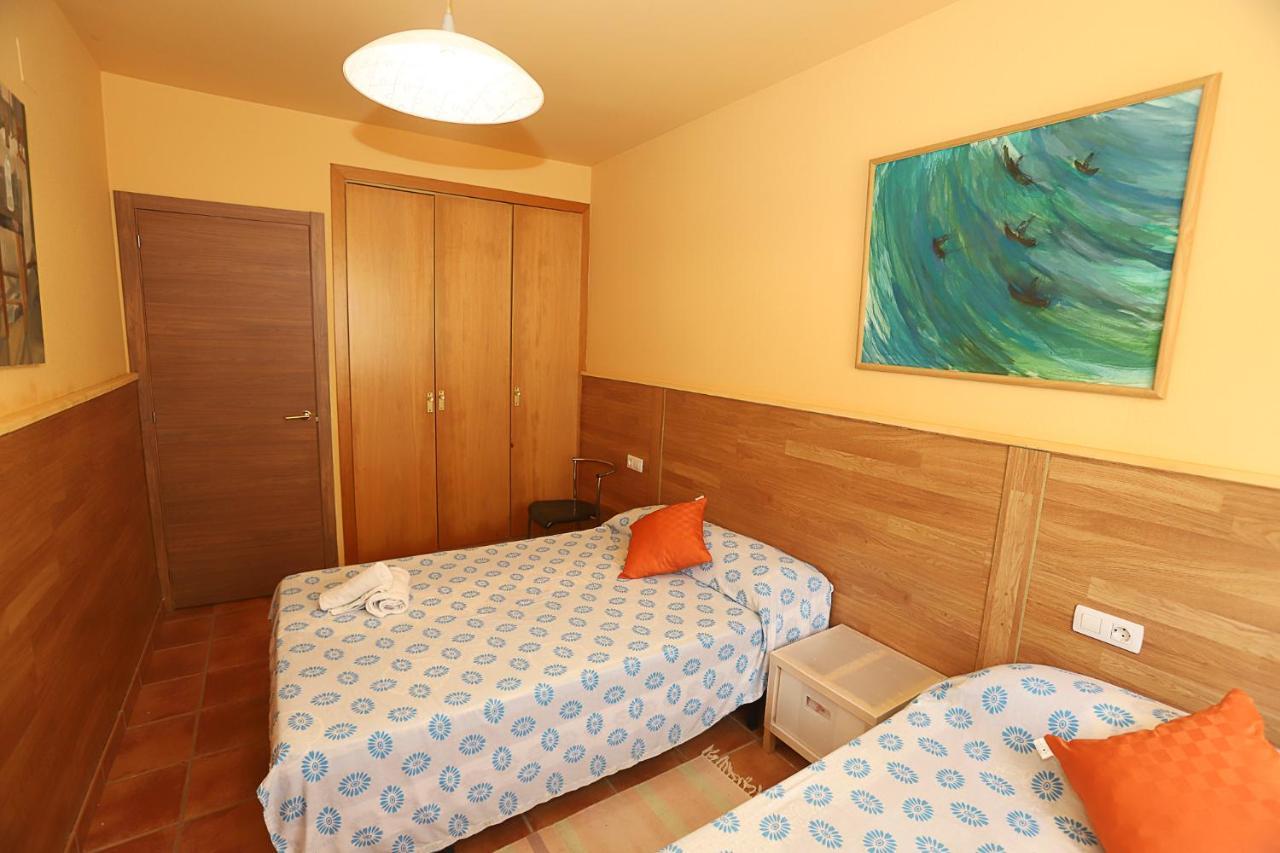 Costa Daurada Apartaments - Stival Park Luxe 2 La Pineda Eksteriør bilde