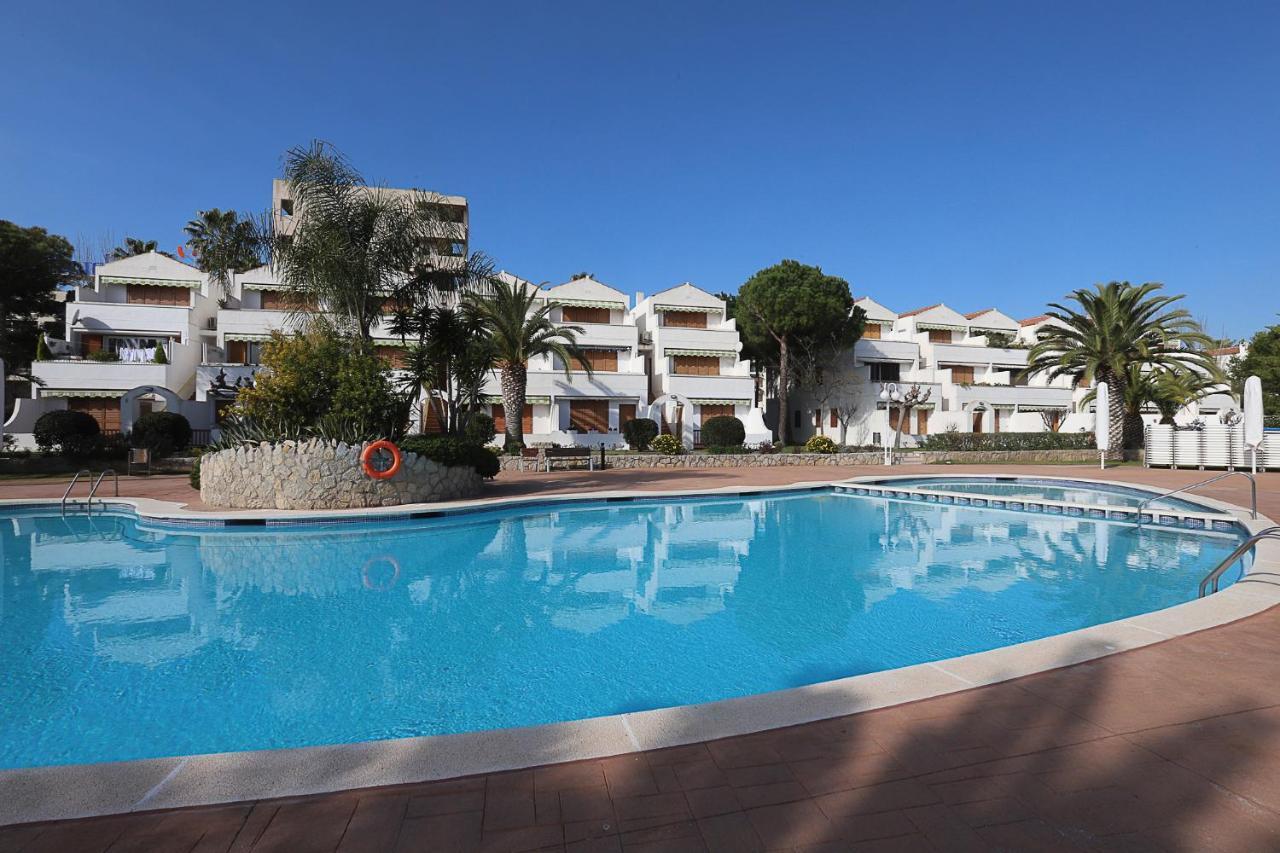 Costa Daurada Apartaments - Stival Park Luxe 2 La Pineda Eksteriør bilde