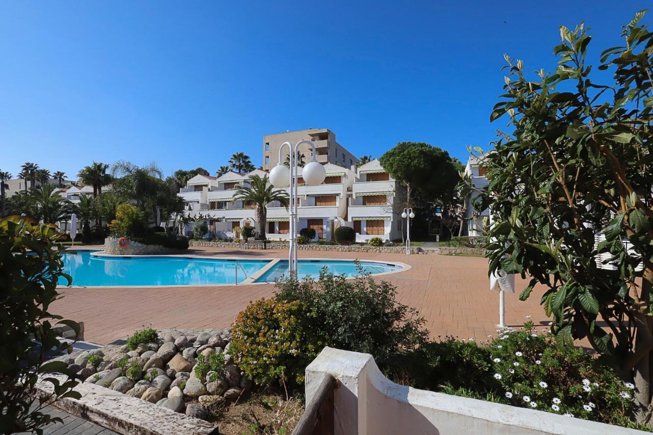 Costa Daurada Apartaments - Stival Park Luxe 2 La Pineda Eksteriør bilde