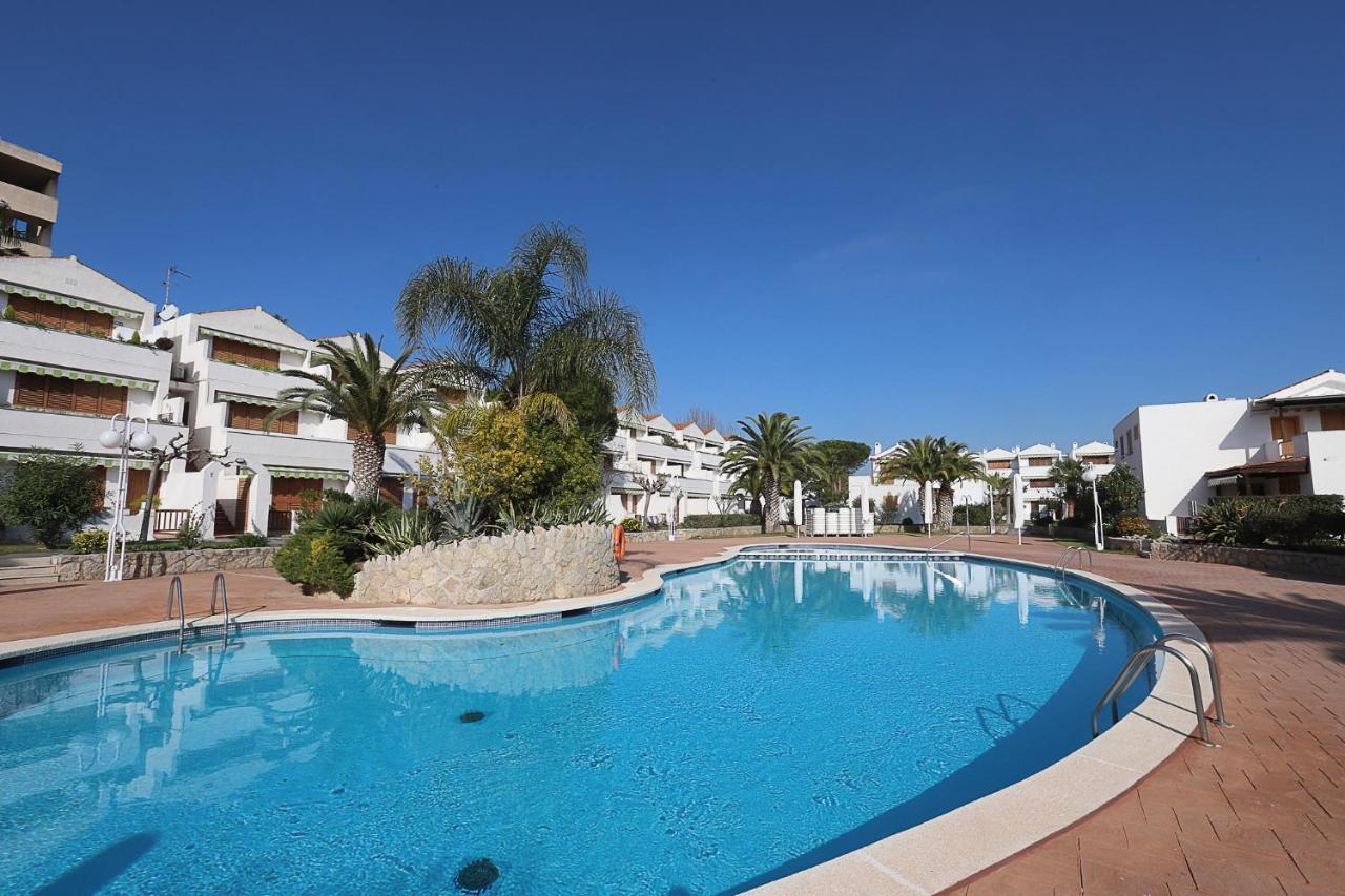 Costa Daurada Apartaments - Stival Park Luxe 2 La Pineda Eksteriør bilde