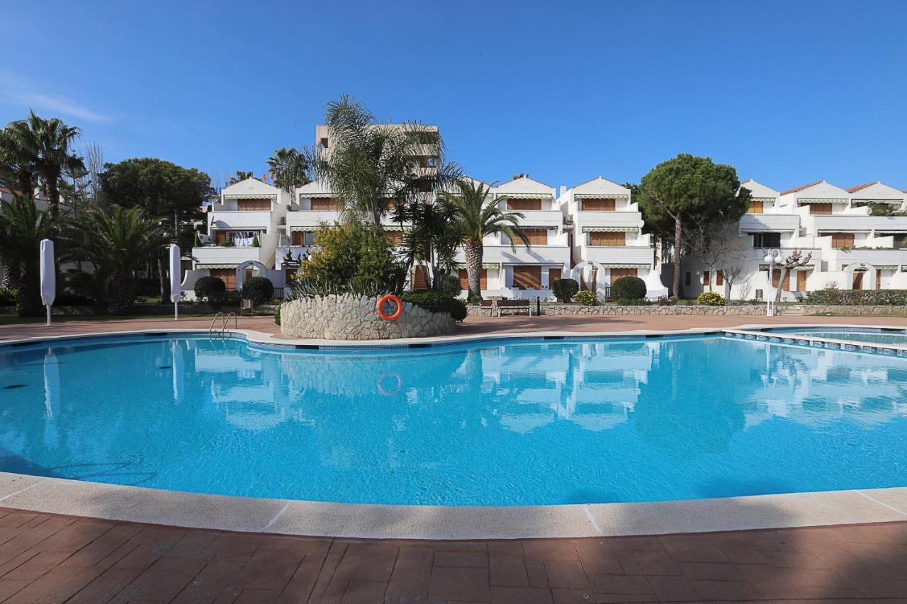 Costa Daurada Apartaments - Stival Park Luxe 2 La Pineda Eksteriør bilde